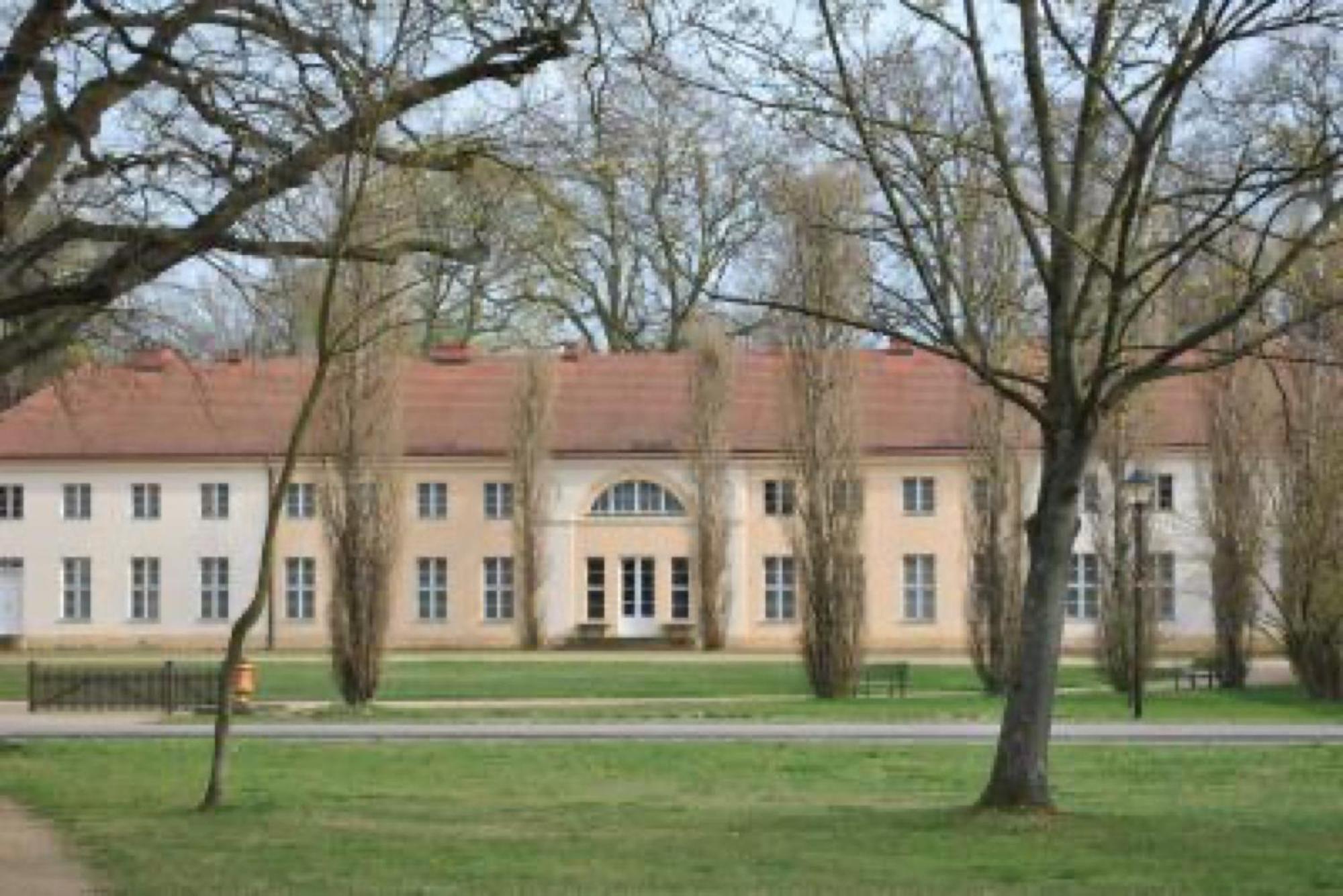 Ferienwohnungen Luisenhof Paretz Ngoại thất bức ảnh