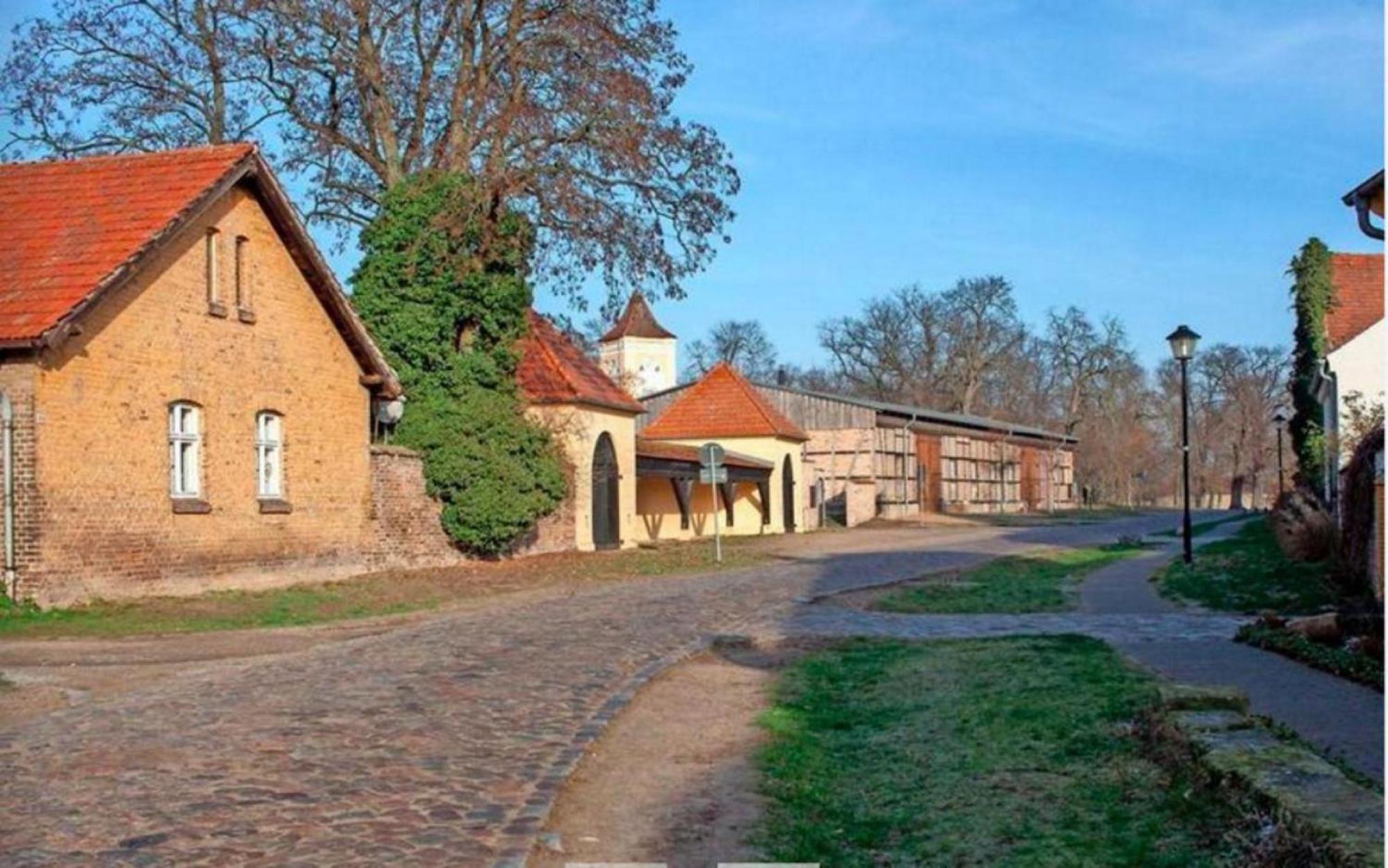 Ferienwohnungen Luisenhof Paretz Ngoại thất bức ảnh